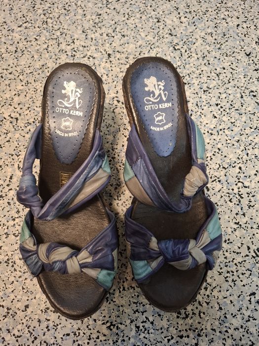 Чехли на платформа