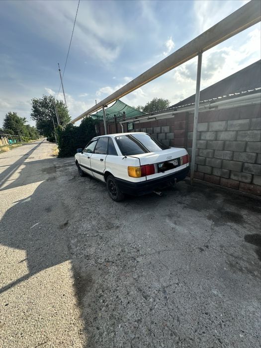 Ауди 80 б3 1.8 сатылады