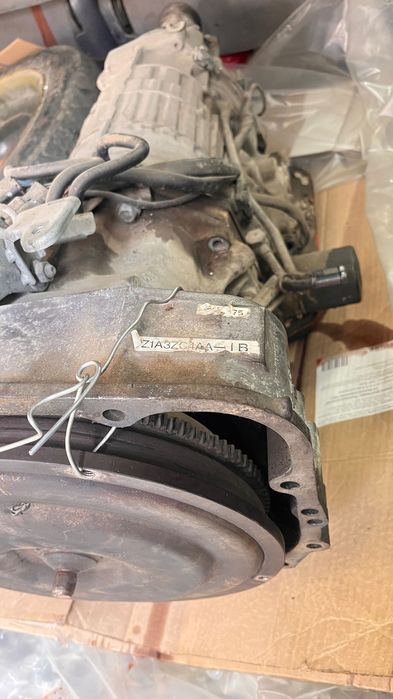 Коробка передач б/у