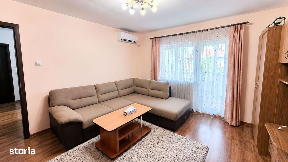 2 camere mobilat/utilat zona Bucovinei — fotografia 3