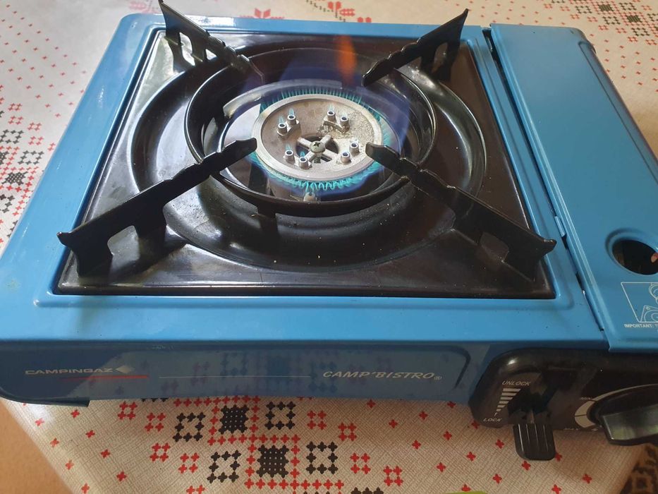 Aragaz portabil camping