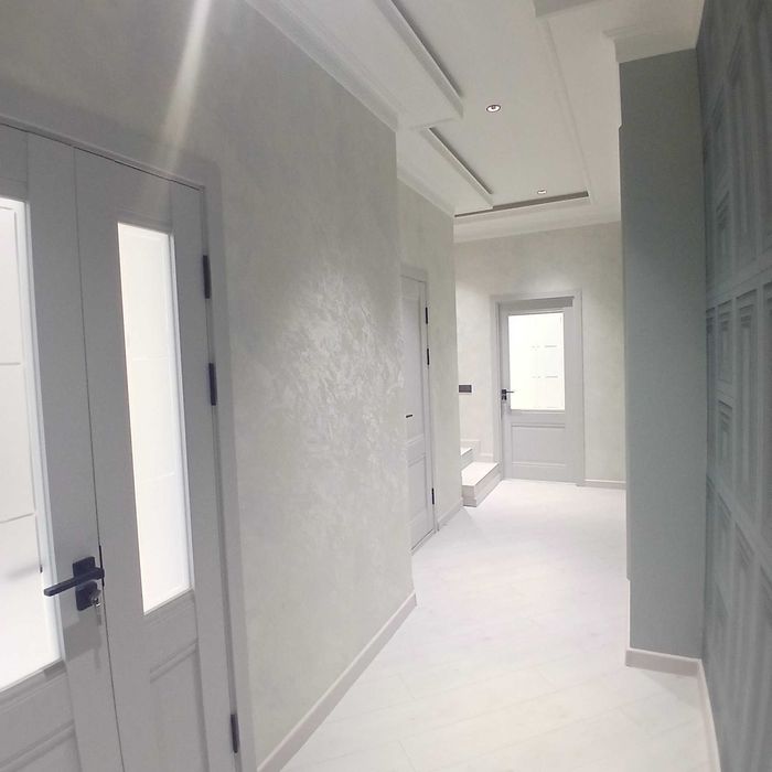 Домбарабат за Мустангом. Новый ДОМ с Ремонтом под ключ!