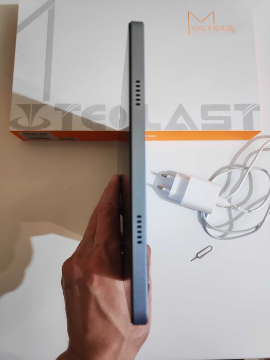 Планшет Teclast M50 Pro (8+8/256GB)