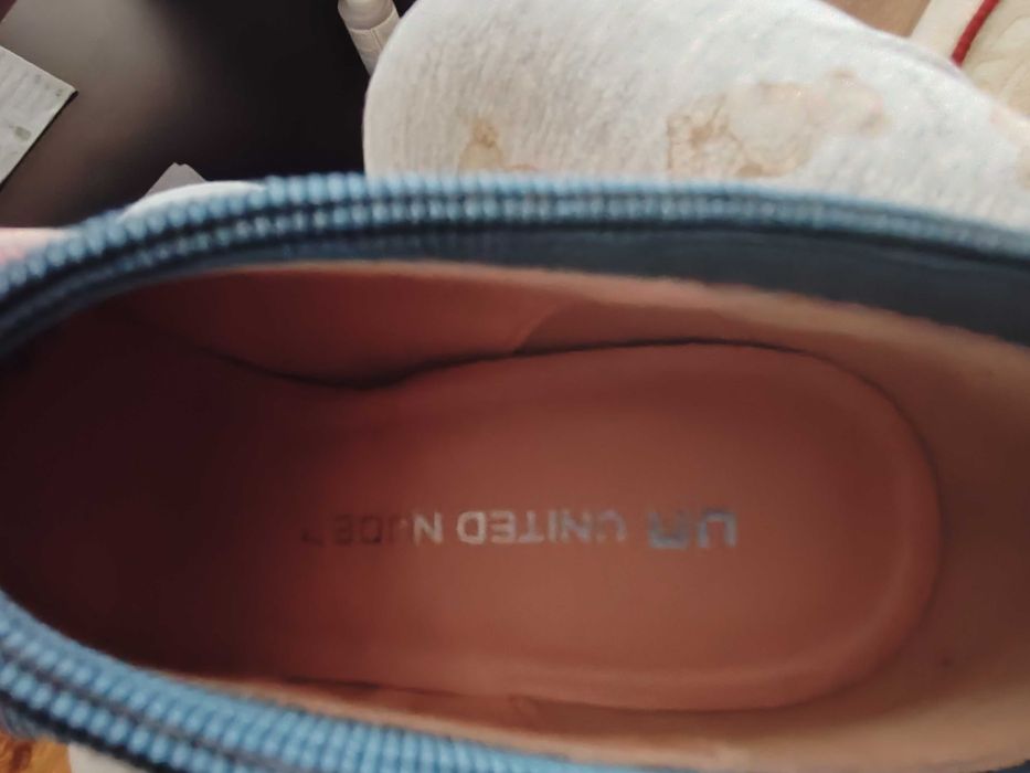 Чисто нови UNITED NUDE 35 номер
