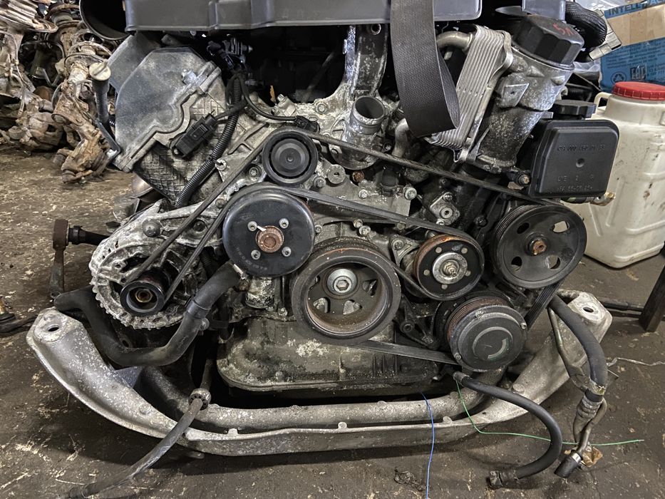 M113 5.0 из Японии с малым пробегом