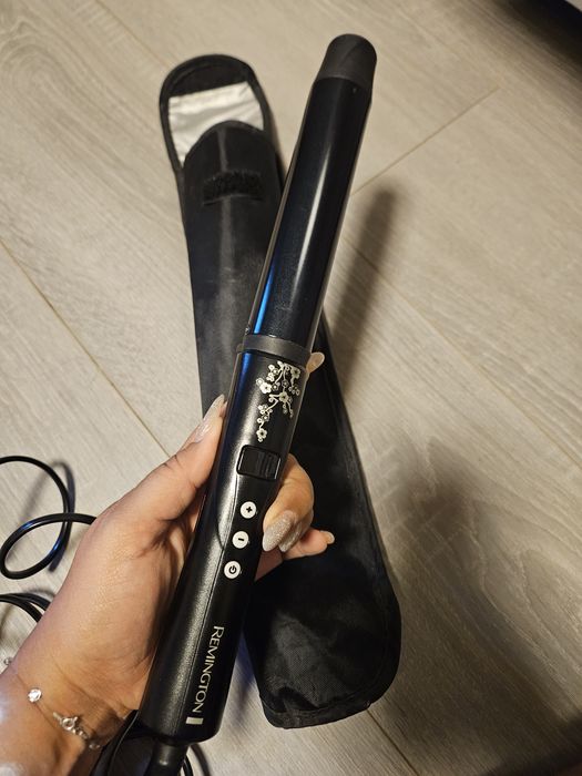 Шиш / Маша за къдрици Remington за големи къдрици (32 мм)