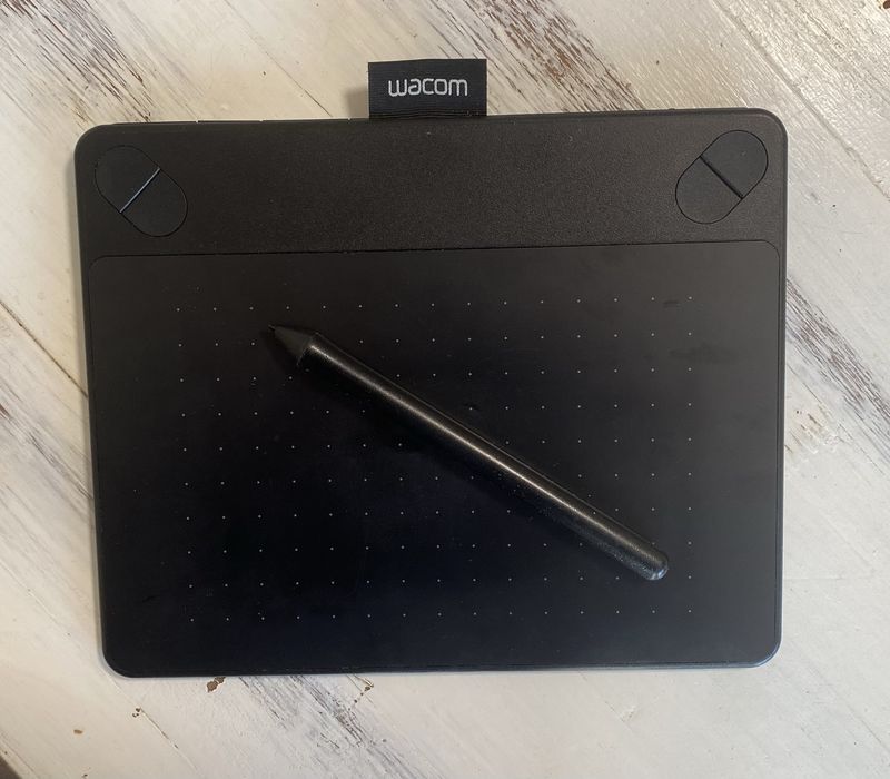 Графичен таблет Wacom