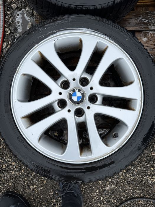 4 броя джанти BMW 5х120 17 цола