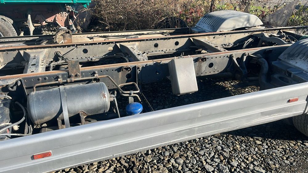 Mercedes atego platforma 7,5t ba14