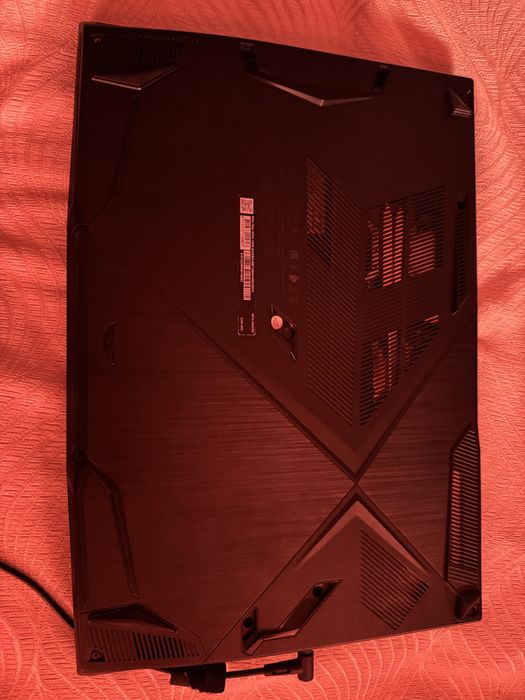 Лаптоп Msi i7 12650H Rtx 4050