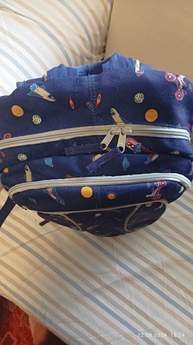 Раница за момче.