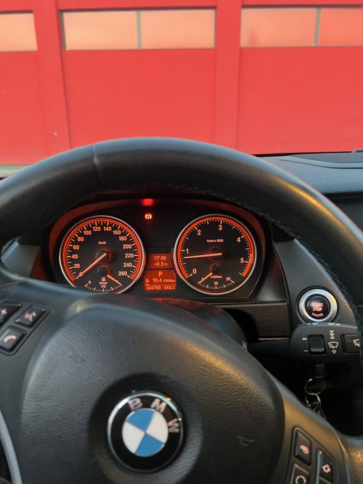 BMW X1 2010 - 204 +CP - 280.000 km