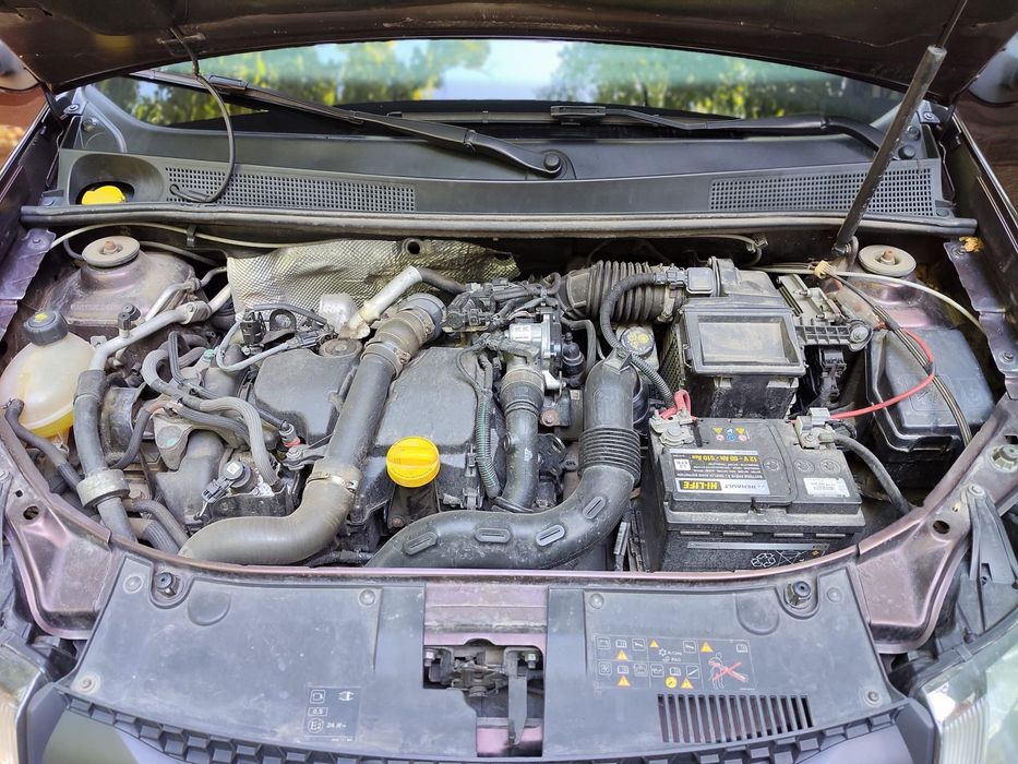 Vand Dacia Sandero 1.5 DCI