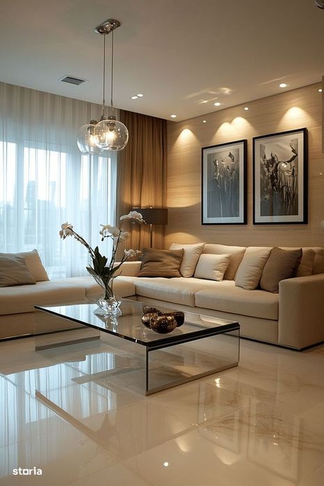 Apartament 2 camere metrou Berceni — fotografia 3