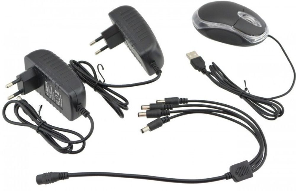 Система за видеонаблюдение E’CH CCTV 4K Ultra HD