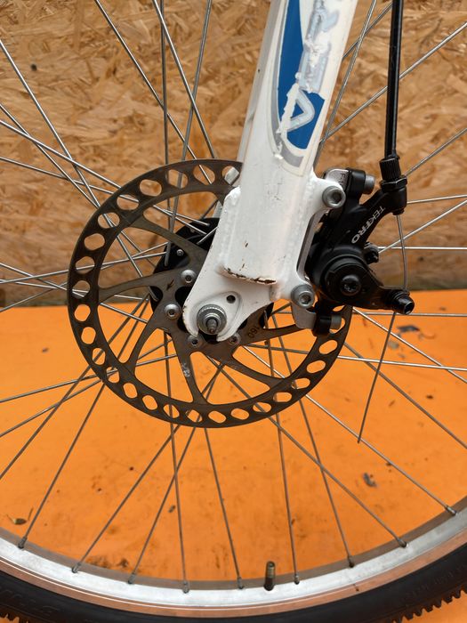 Bicicleta cadru dama vertigo frana pe disc roti 26”