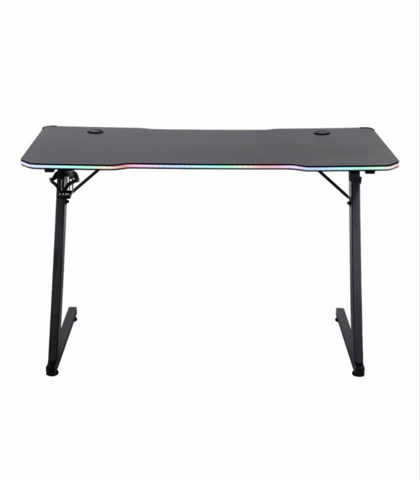 Стол компьютерный ARG Blaze, 120х60x74 см, черный