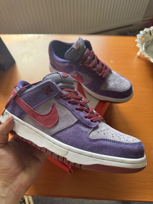 Nike Dunk Low Plum