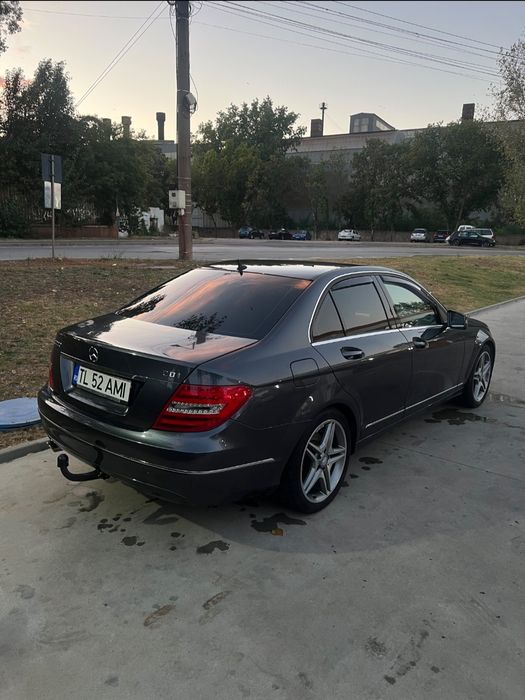 MERCEDES-BENZ C-Class 2012 — imagine 5