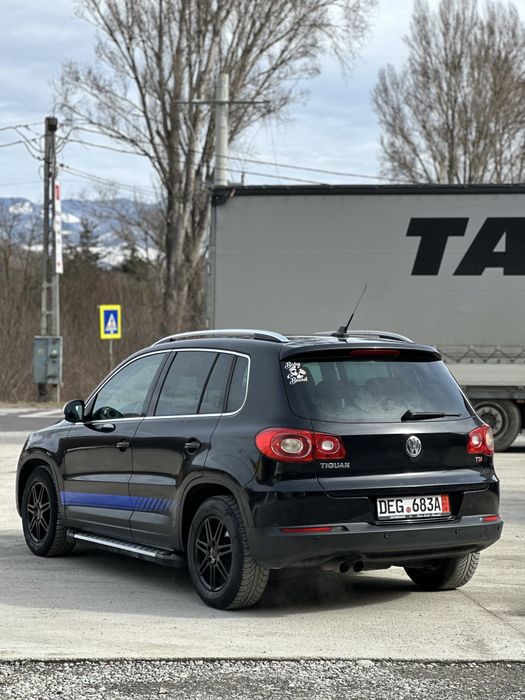 VW Tiguan 1.4 TSI 4x4 150 cp 2008/08