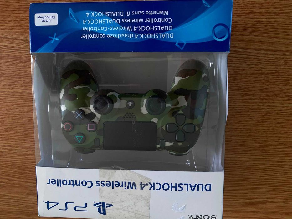 Controller wireless Dualshock PS4