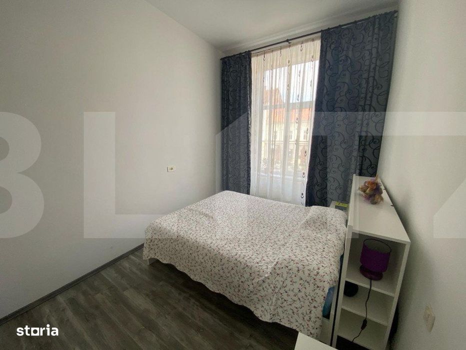 Apartament de 3 camere, decomandat, 74 mp, zona Piata Unirii