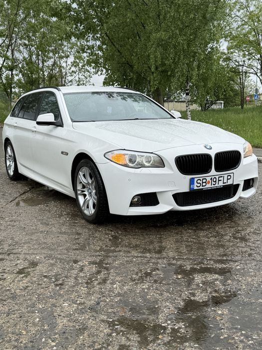 Bmw 520 M Paket/Facelift/3butoane