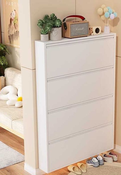 Obuvnoy shkaf bor\Обувница для дома белый цвет оптом\Обувные полки