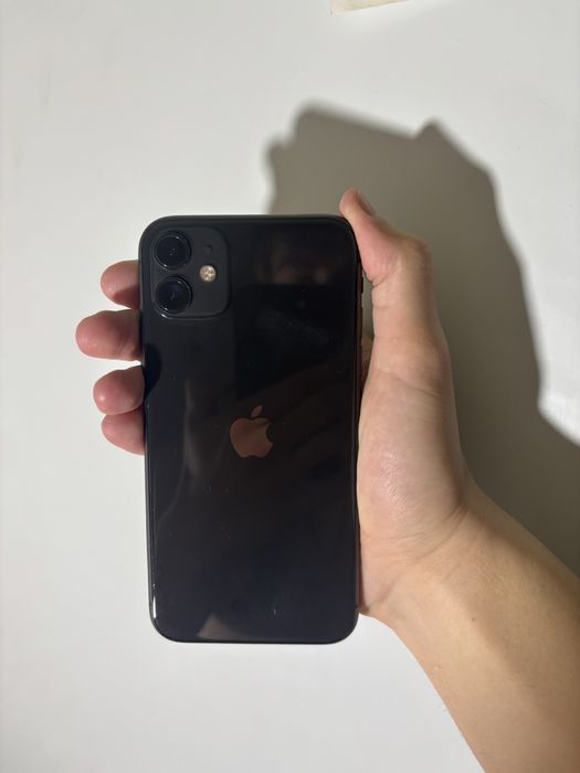 iPhone 11 64 gb. (Black)