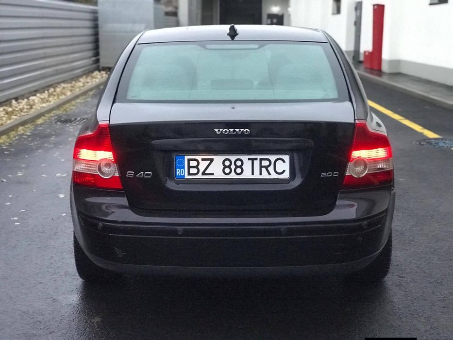Volvo S40 - 950 Euro Volan Dreapta