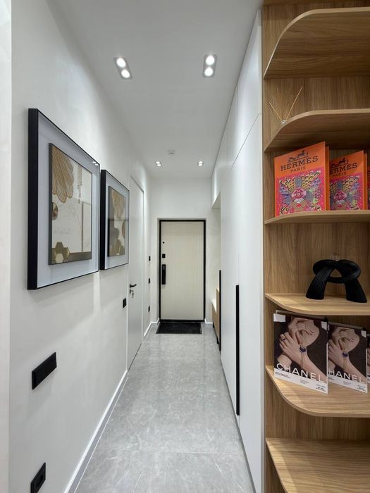 Продажа 33м² в Imperial club city 2ком на 9 этаже, ор-р: Алайский