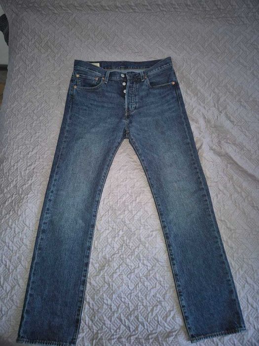 Levi's® 501® LEVI'S® ORIGINAL - Blugi drepți