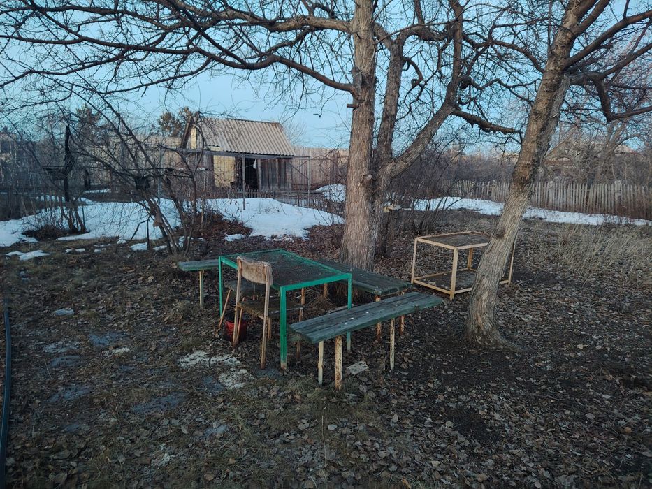 Дачный участок в СО Чапаевское