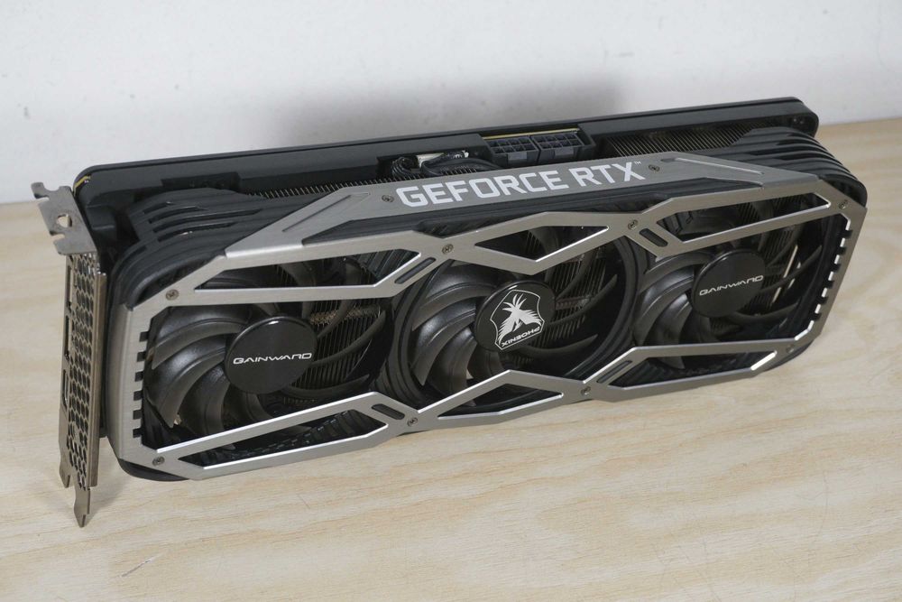 RTX 3070 8GB Gainward Phoenix GS GPU Nvidia видеокарта/ вкл. ДДС