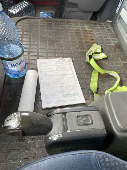 Ansamblu Volvo FH440 euro 5 2007 mega