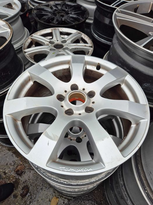 Jante Aliaj 5x114.3 17'' 7.5J ET 40 Mazda Kia Hyundai Renault Toyota