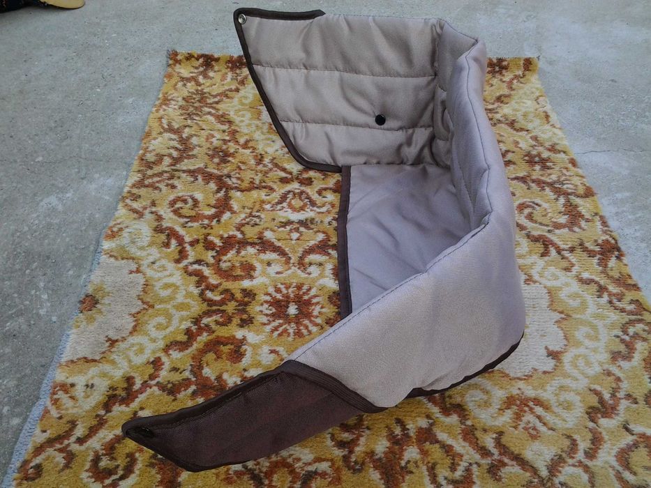 **Extensie carucior, landou beige - brown