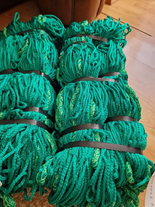 Plasa pentru porți de fotbal