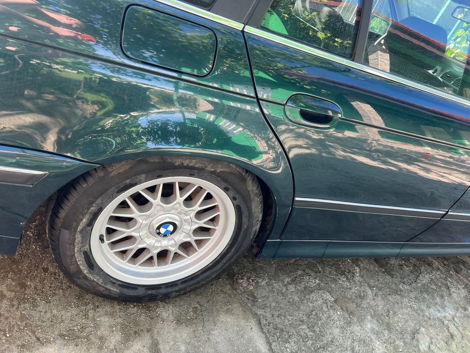 BMW 520 i E39 Touring