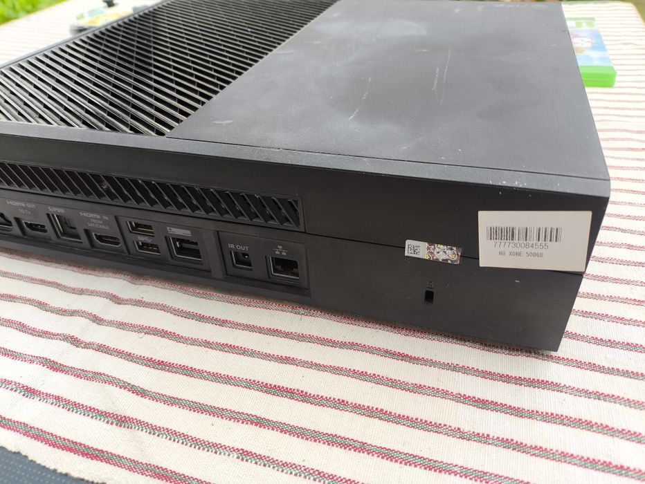 Xbox One Екс Бокс 1 игрова конзола