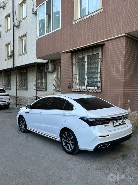 Cherry tiggo 6 pro