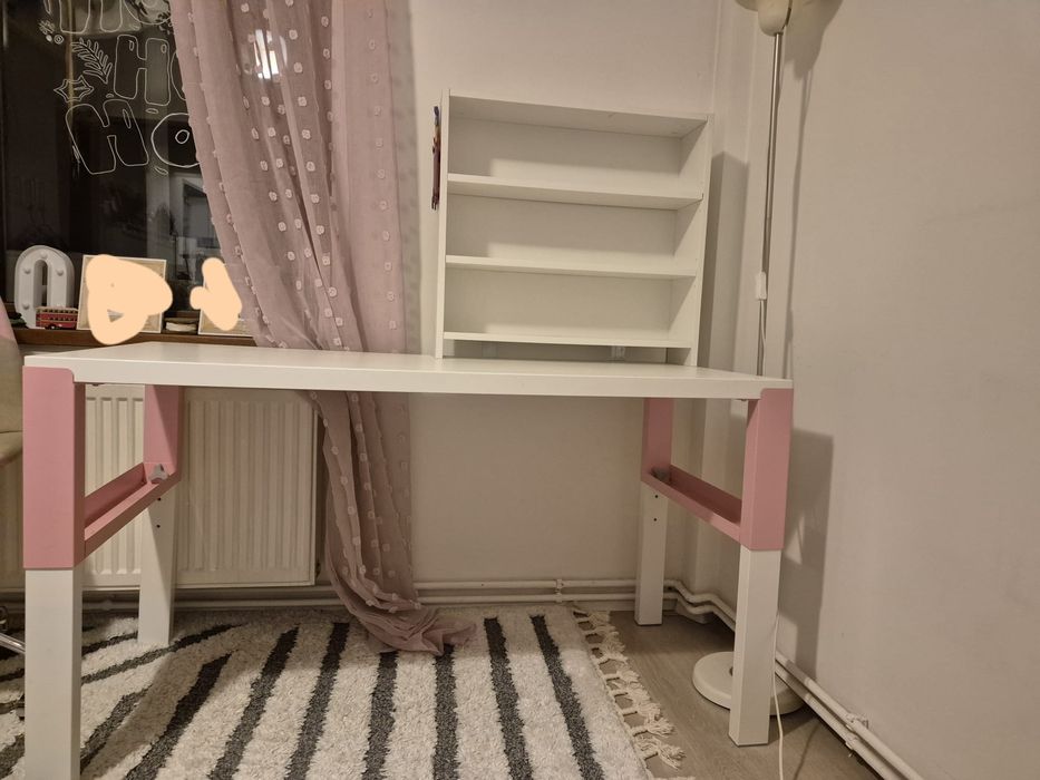 Birou copii Ikea + scaun