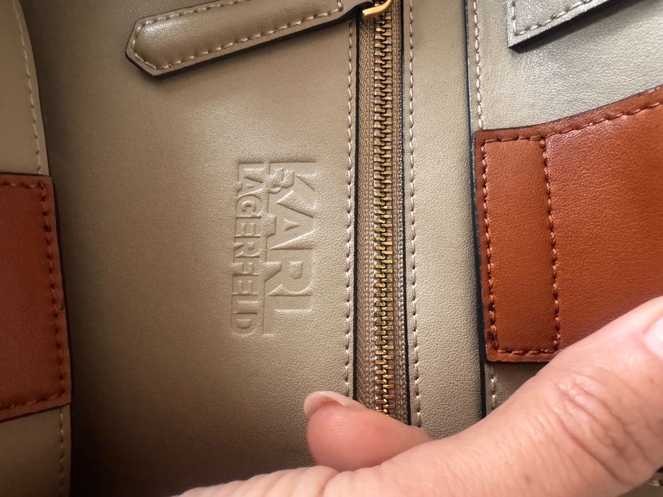 Karl Lagerfeld чанта