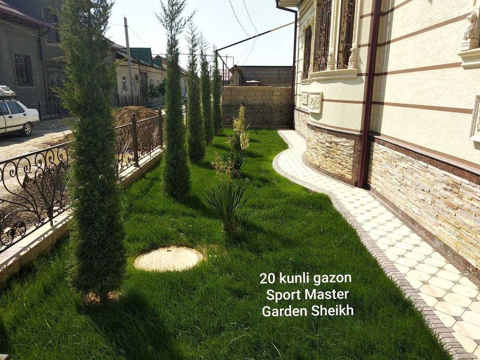 Газон | Gazon | оптом арзон | Landshaft Dizayn