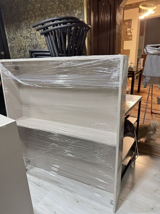 Ресепшен а салон