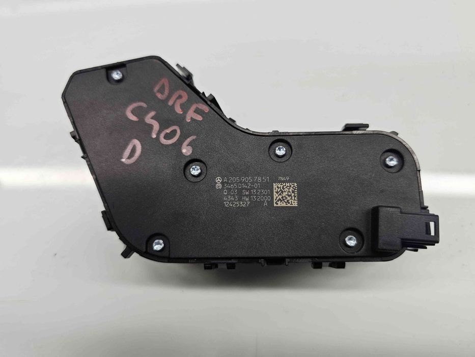 Butoane comenzi scaune Mercedes Clasa C Combi (W205) [Fabr 2015-prezen