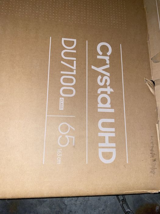 samsung tv 65 li arginal