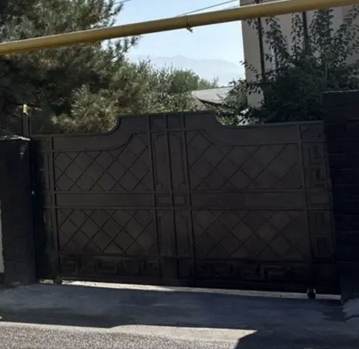 Ворота на роликах