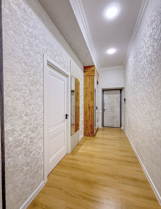 2 комнаты | 64 м² | Клубный кирпичный дом| школа Вундеркинд