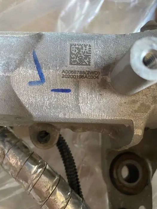 Casetă de direcție Hyundai Tucson 2015–2020 – originală